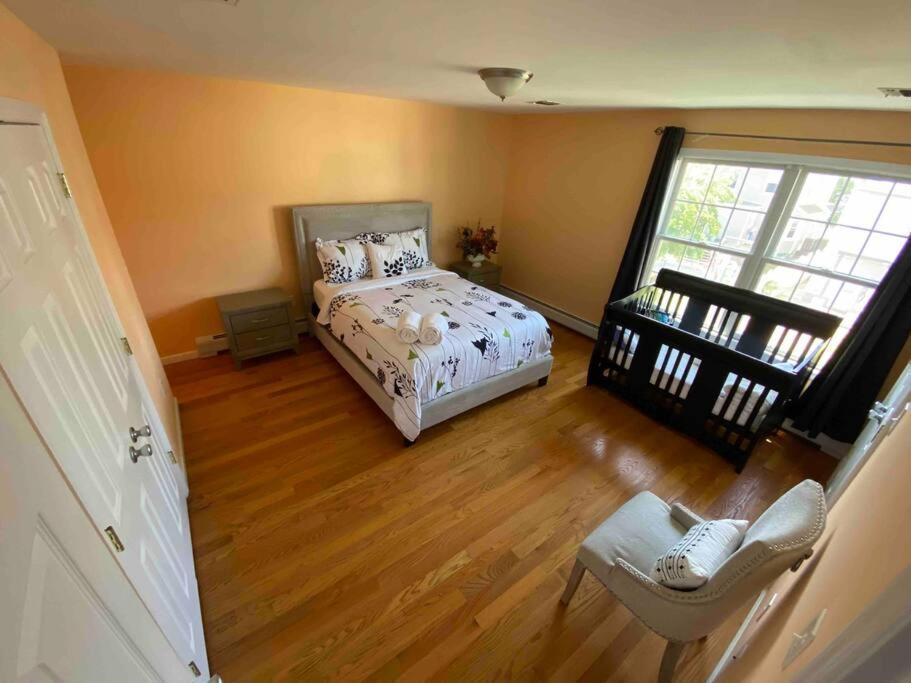 Family 3-Bedroom Home อลิซาเบธ ภายนอก รูปภาพ