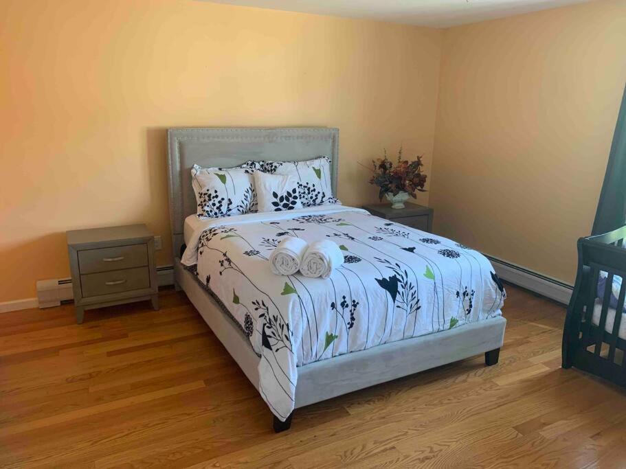 Family 3-Bedroom Home อลิซาเบธ ภายนอก รูปภาพ
