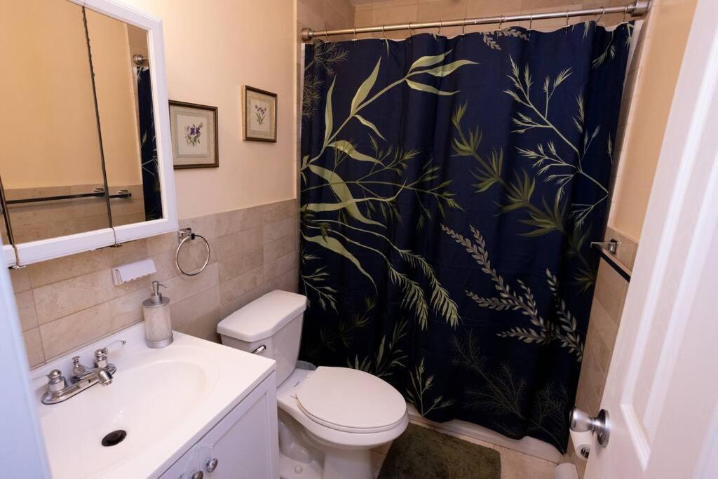 Family 3-Bedroom Home อลิซาเบธ ภายนอก รูปภาพ