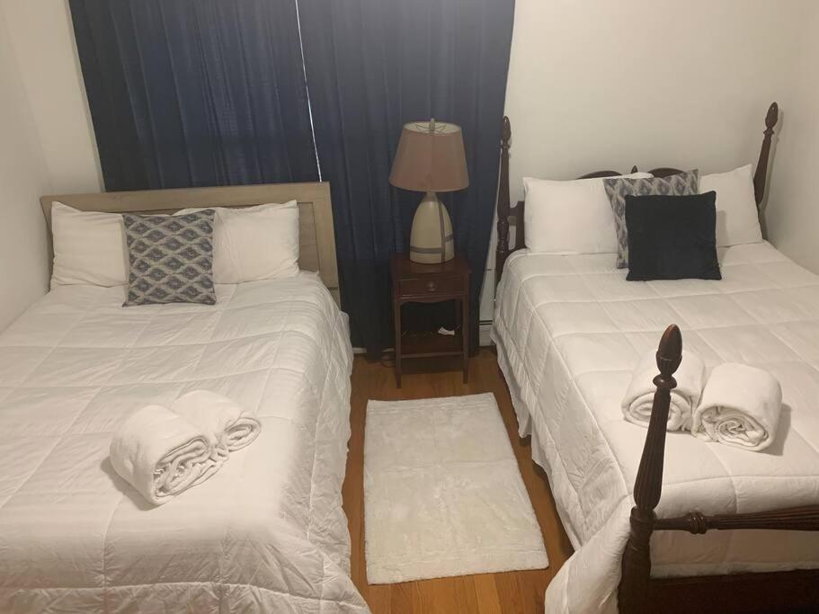 Family 3-Bedroom Home อลิซาเบธ ภายนอก รูปภาพ
