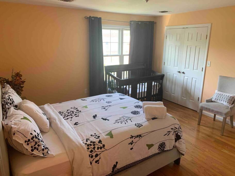 Family 3-Bedroom Home อลิซาเบธ ภายนอก รูปภาพ