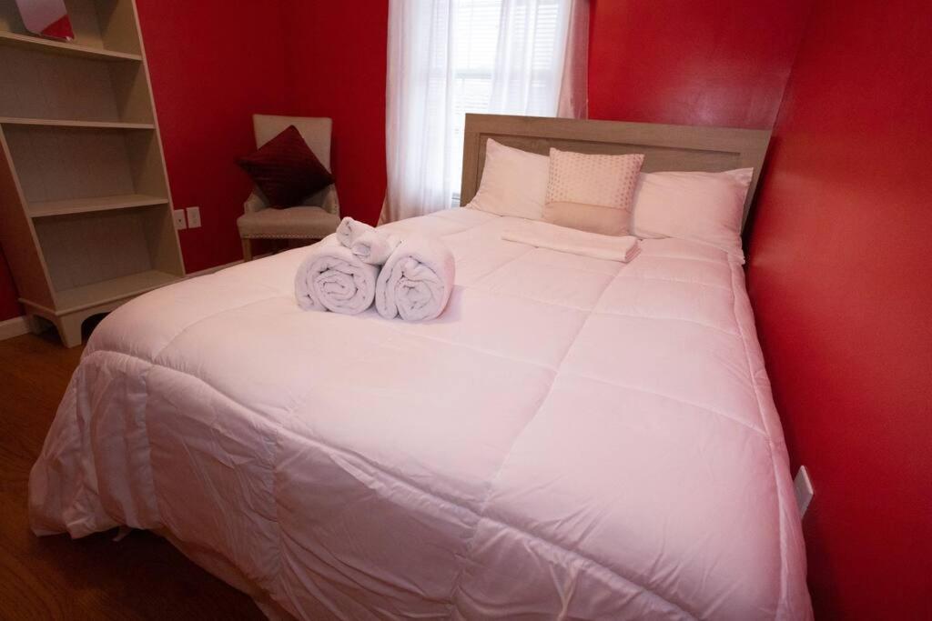 Family 3-Bedroom Home อลิซาเบธ ภายนอก รูปภาพ